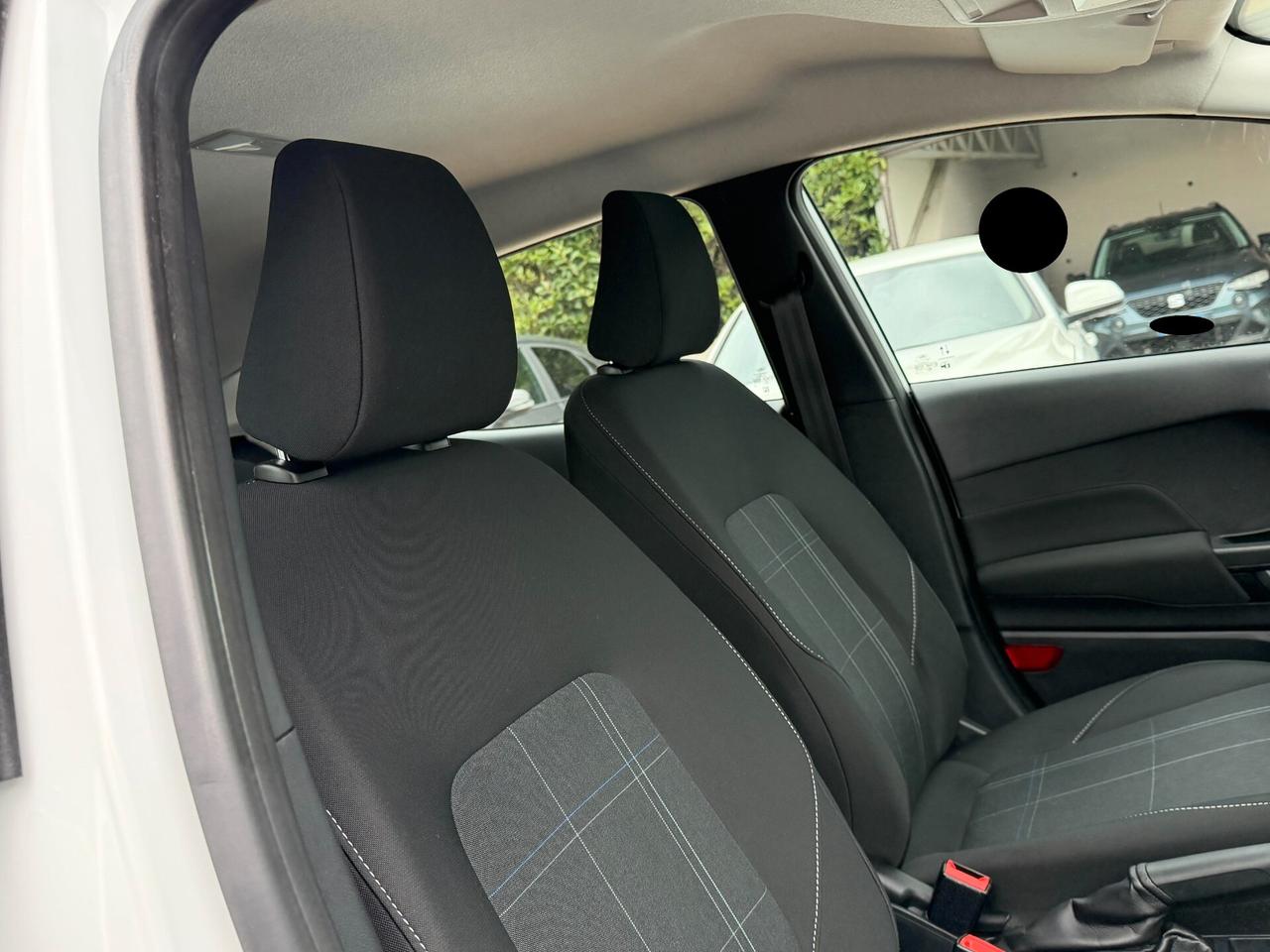 Ford Fiesta 1.5 ECOBLUE 85 cv. 5 porte CONNECT
