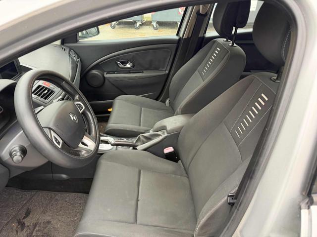 RENAULT Megane Mégane 1.5 dCi 110CV EDC S.Tour GT Line Bellissima