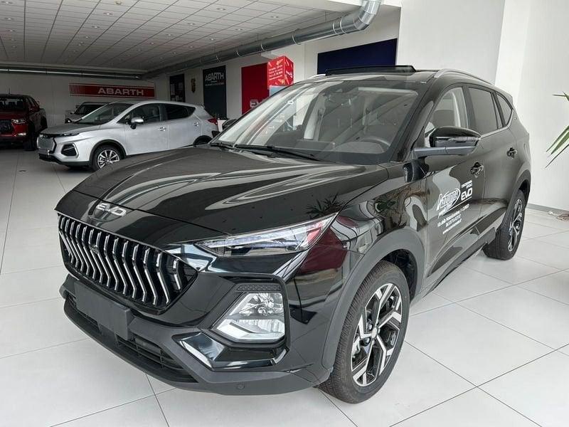 EVO Evo 7 1.5 turbo 174cv dct 6p.ti