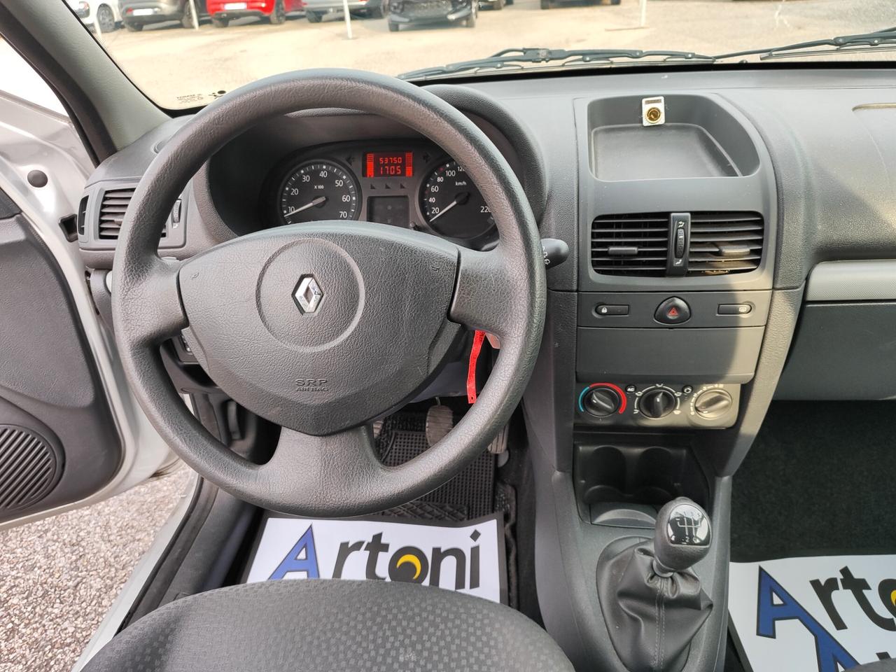 Renault Clio Storia 1.2 5 porte GPL Confort