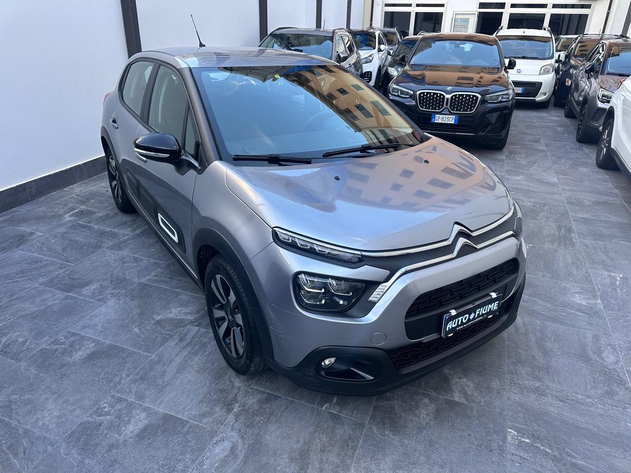 Citroen C3 BlueHDi 100 S&S Shine