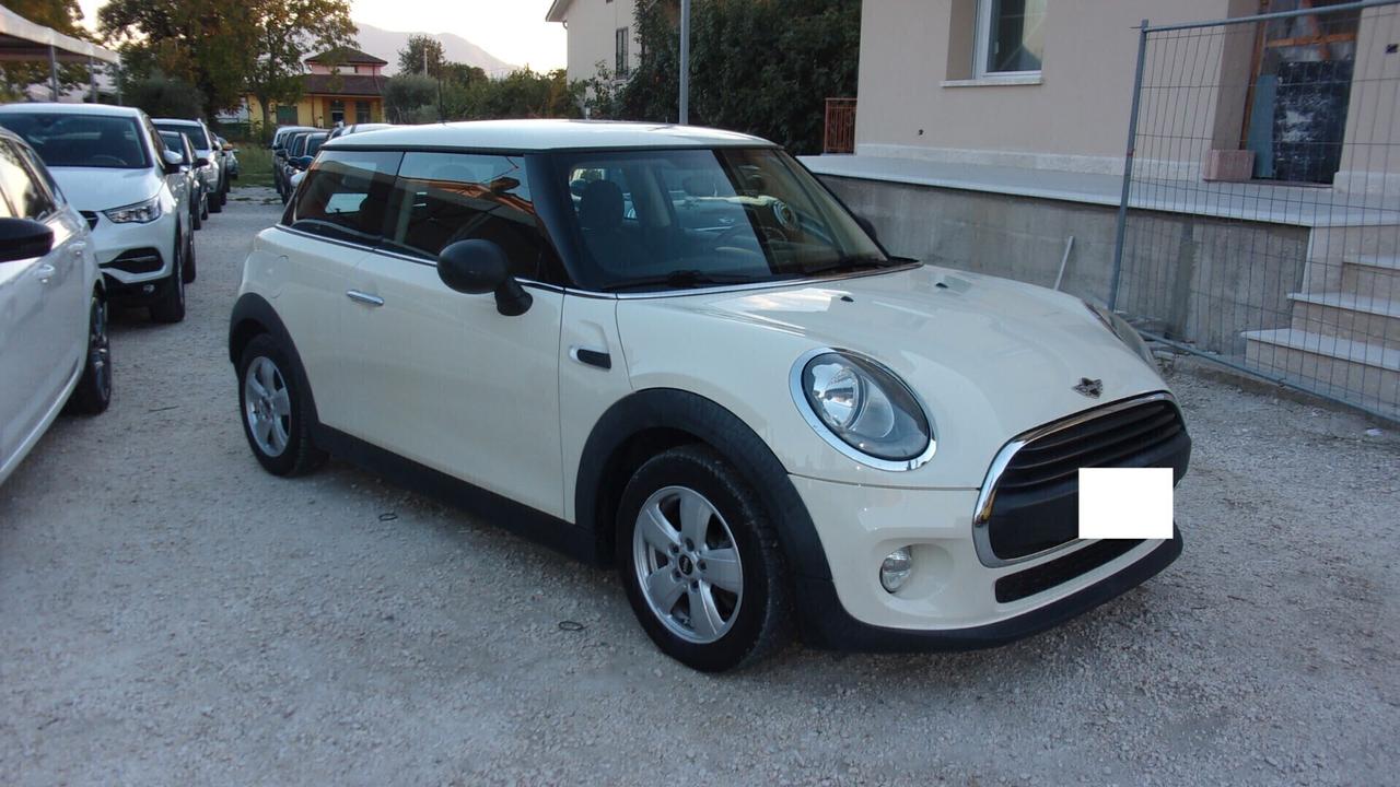 Mini COOPER 1.2 102 CV BENZINA