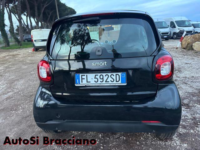 SMART ForTwo 70 1.0 twinamic Youngster