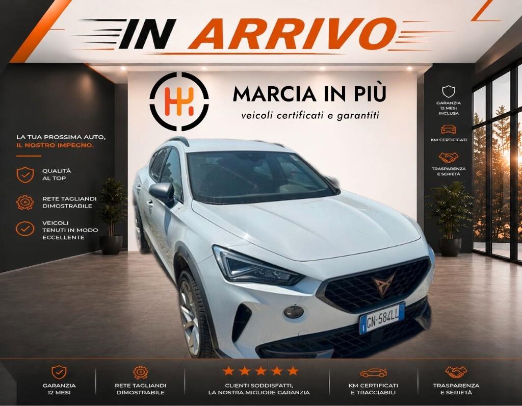 Cupra Formentor 1.5 TSI