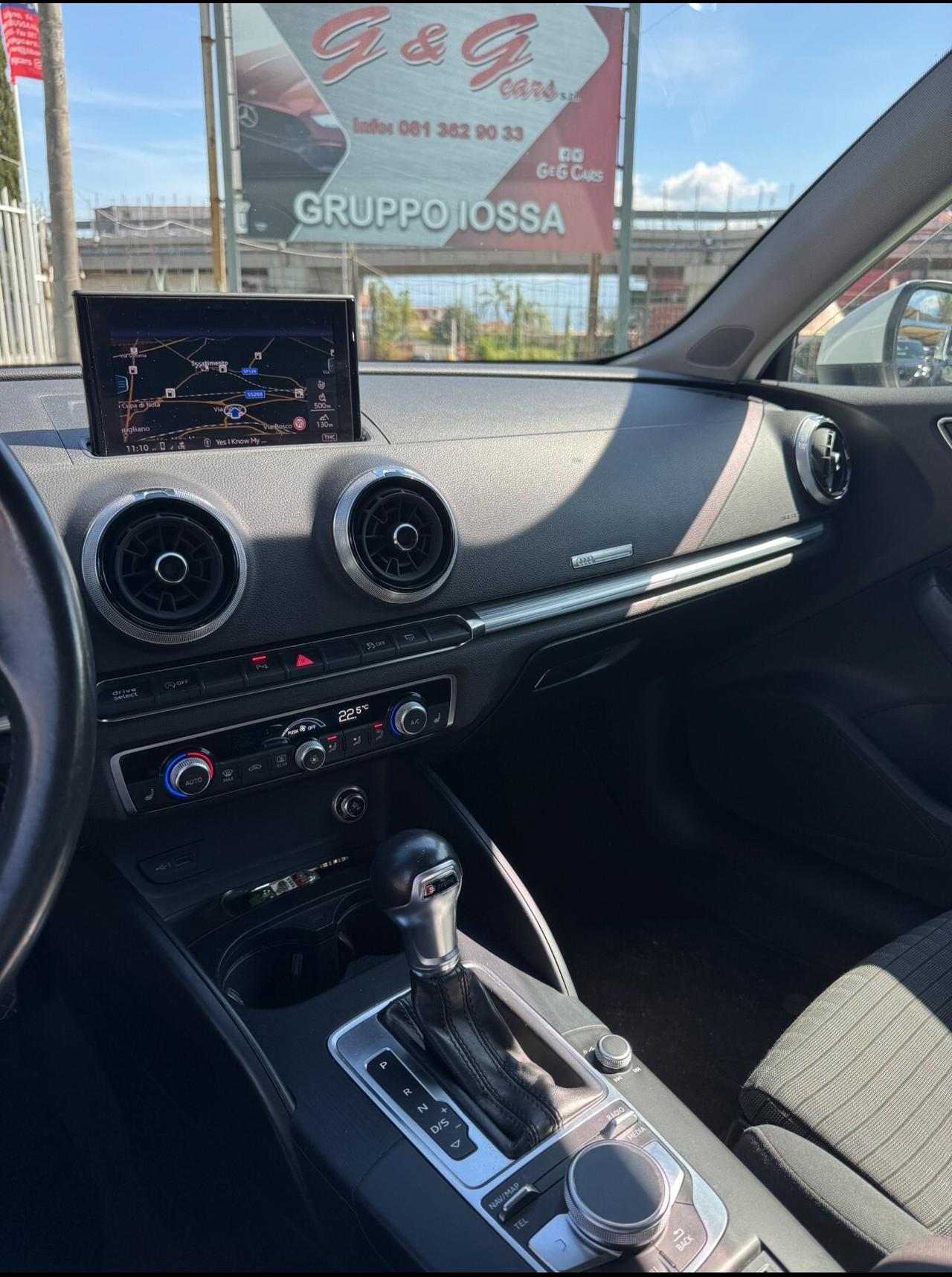 Audi A3 SPB 30 TDI S tronic Sport S-Line