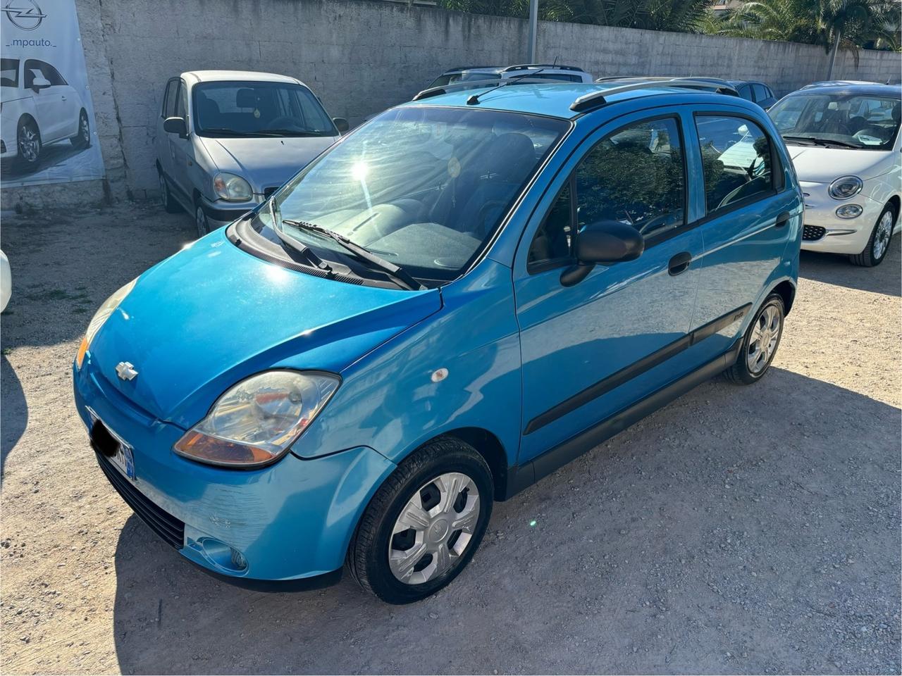 Chevrolet Matiz 800 S Smile GPL Eco Logic