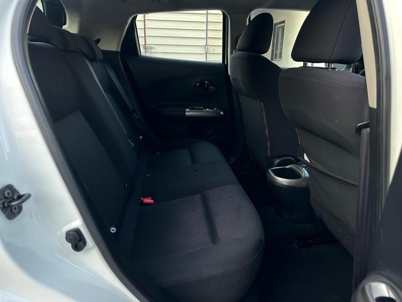 Nissan Juke 1.6 GPL Eco Acenta