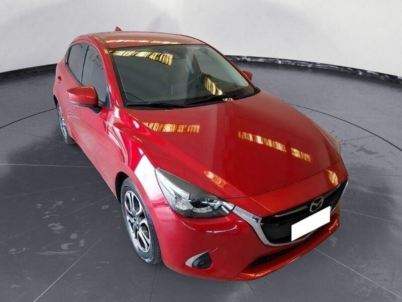 Mazda Mazda2 2 5 Porte 1.5 Skyactiv-D 105cv Exceed