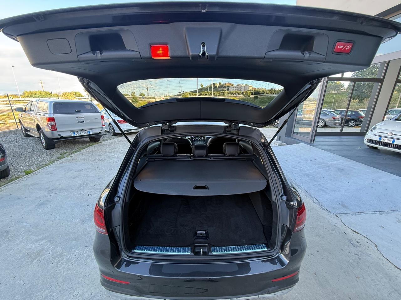 Mercedes-benz GLC 300 d 4Matic Premium Plus