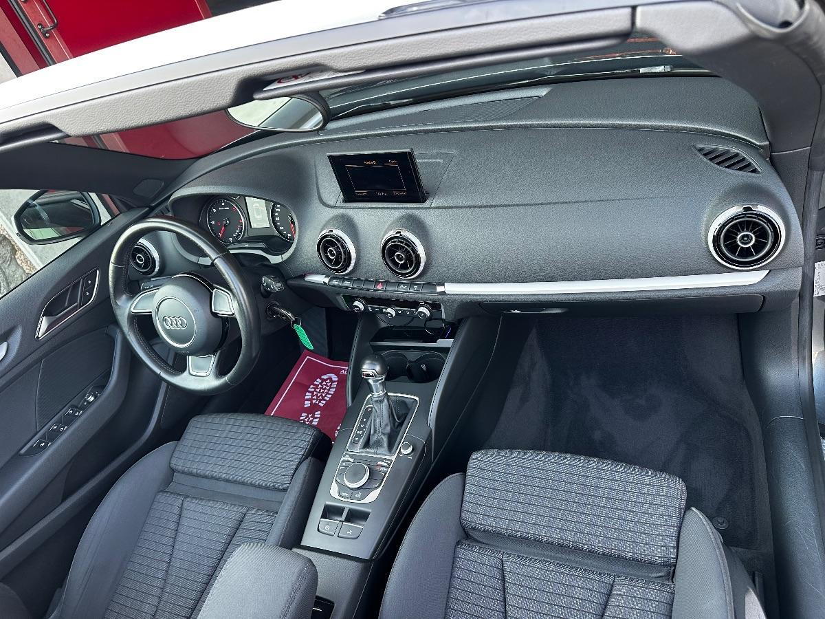 AUDI - A3 Cabrio - 2.0 TDI cl.d S tr. Ambiente