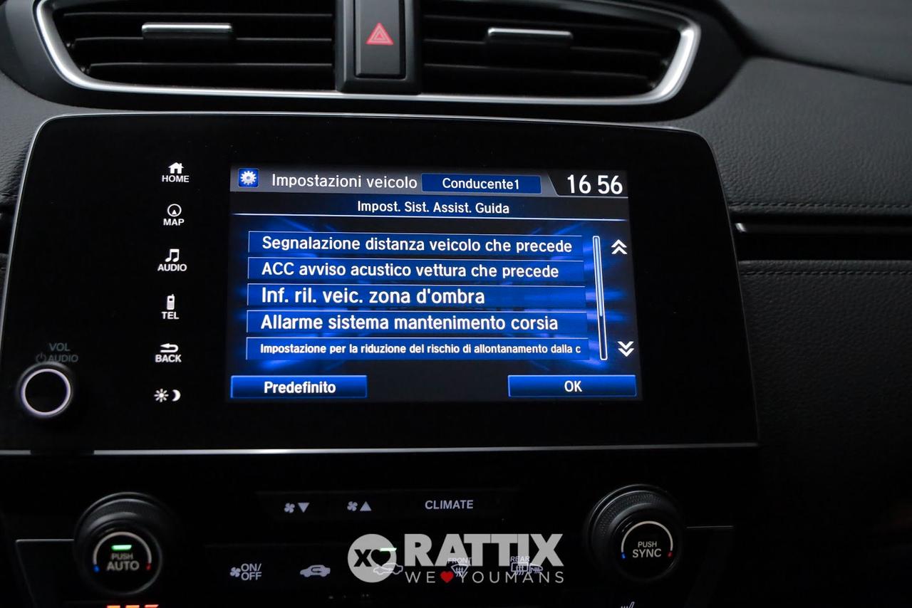 Honda CR-V 2.0 HEV Executive Navi AWD e-CVT + tetto apribile