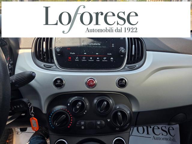 FIAT 500 1.0 Hybrid Connect