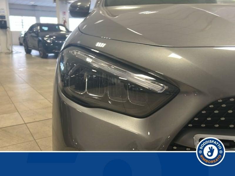 Mercedes-Benz GLA 250 E PLUG-IN HYBRID AUTOMATIC AMG line ADVANCED PLUS