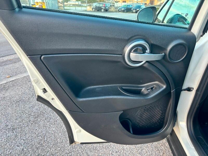 FIAT 500X 500X 1.6 MultiJet 120 CV DCT Pop Star