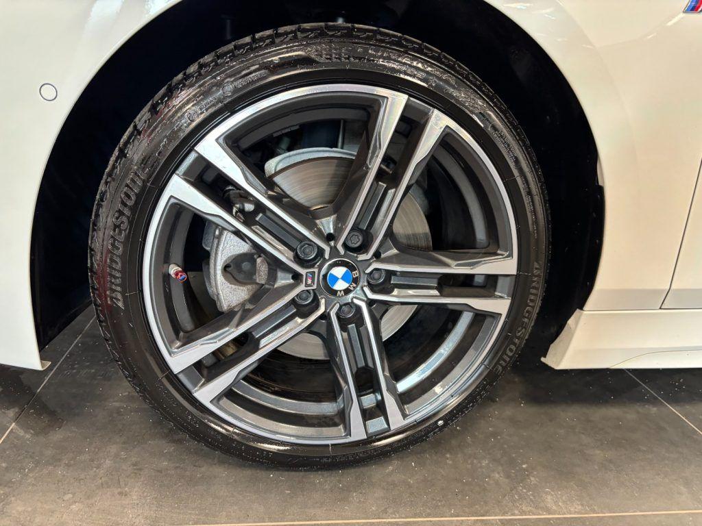 BMW 116 d Msport Exterior STRAFULL Automatico