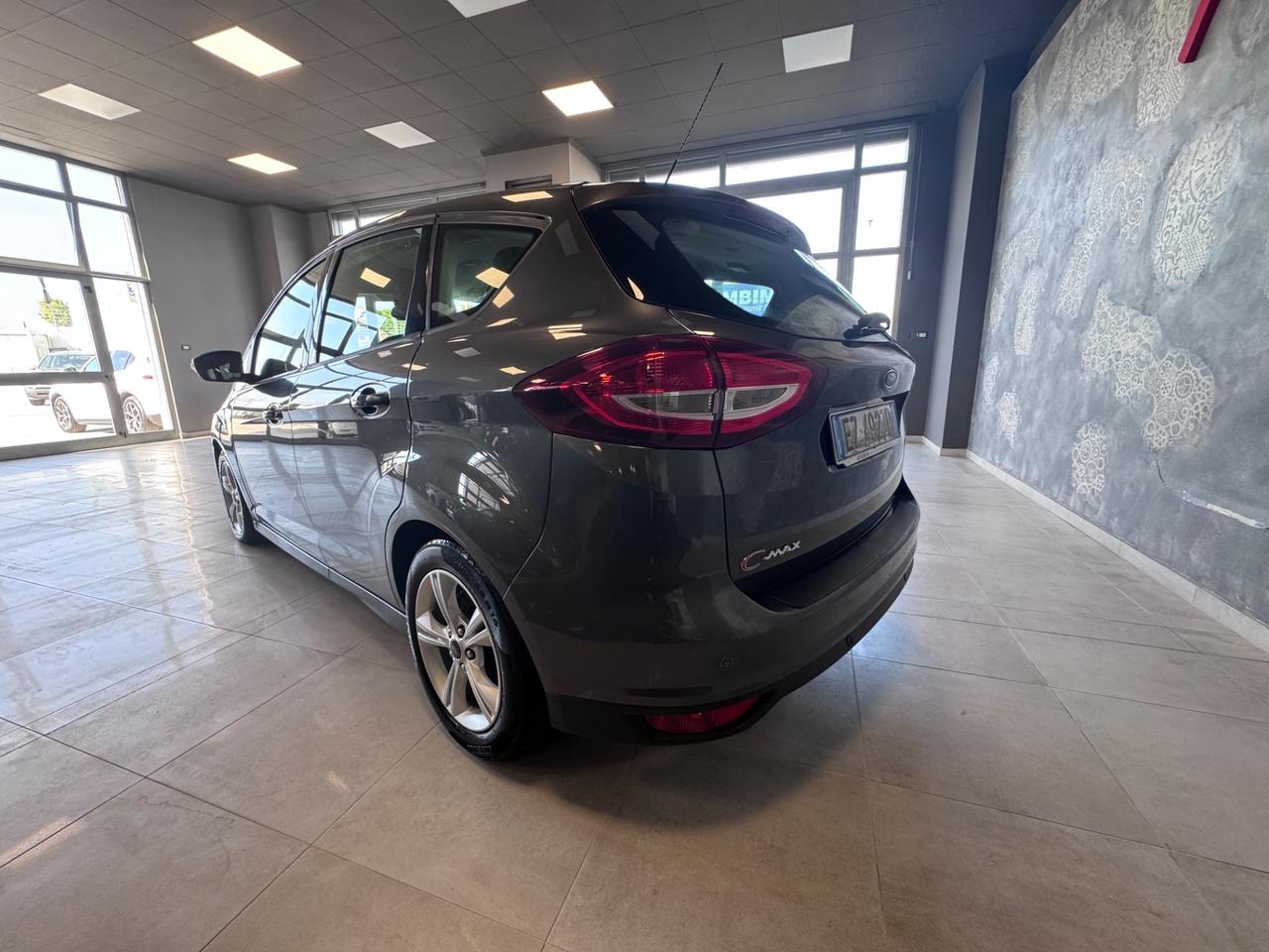 FORD FOCUS C MAX 1.5 DCI TITANIUM