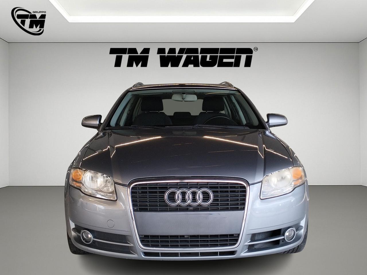 Audi A4 2.0 16V TDI Avant Top