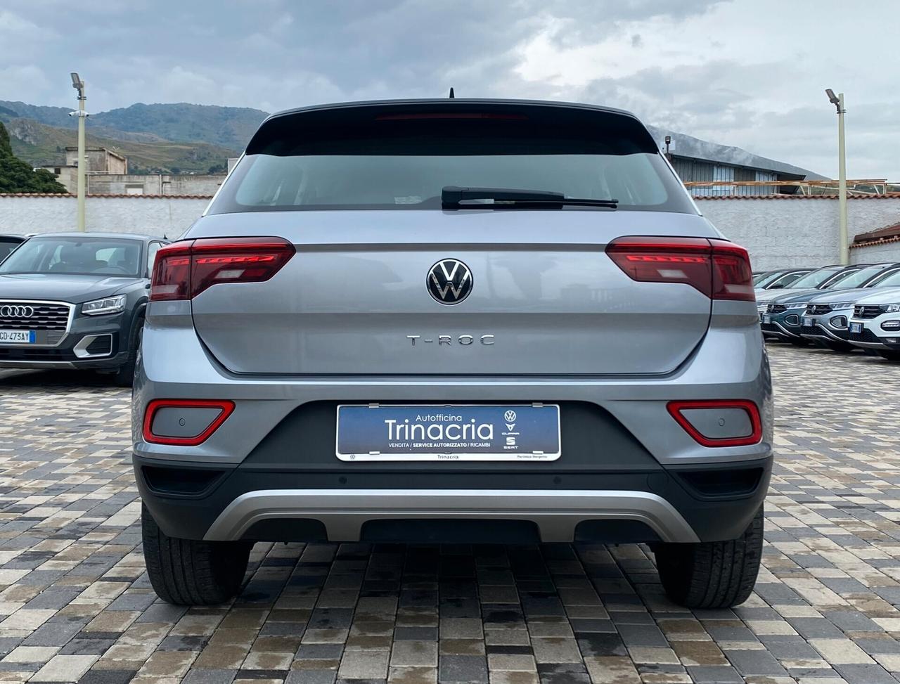 Volkswagen T-Roc Life 2.0 TDI 116CV