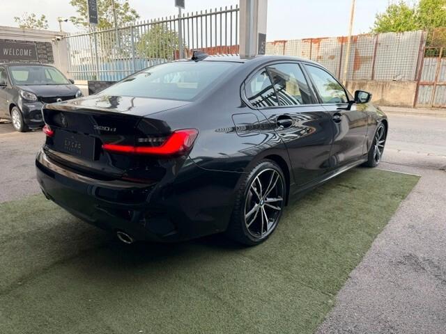 Bmw 320 Msport