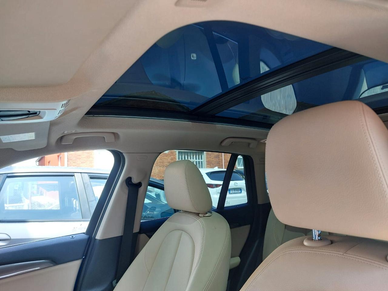 Bmw X1 sDrive16d Advantage STUPENDA UNICO PROP