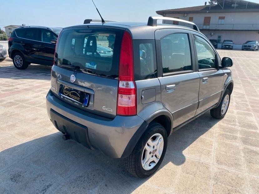 Fiat Panda 1.3 MJT 16V DPF 4x4 Cross