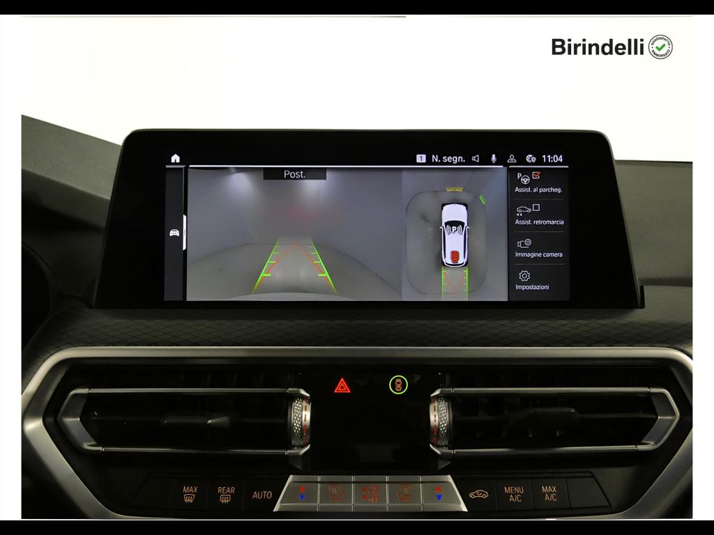 BMW X3 (G01/F97) - X3 xDrive20d 48V Msport