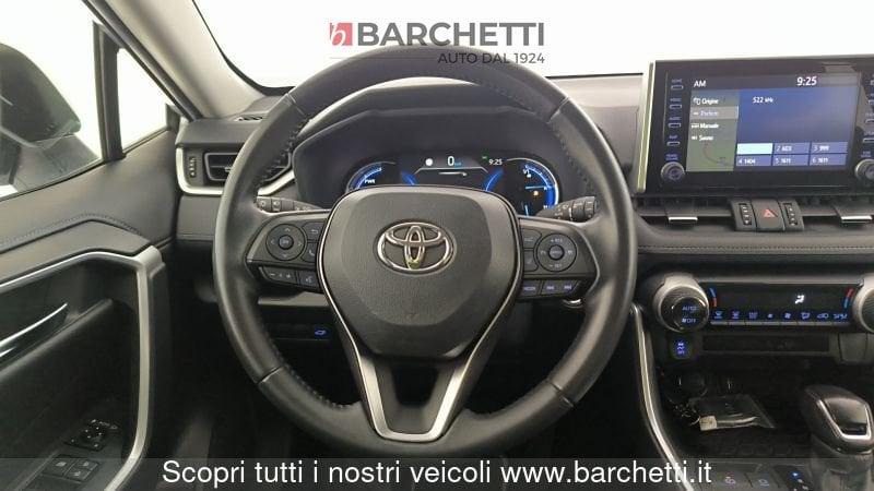 Toyota RAV4 5ª SERIE 2.5 HV (222CV) E-CVT AWD-I DYNAMIC