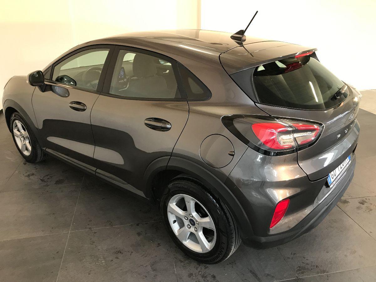 FORD Puma 1.0 CONNECT