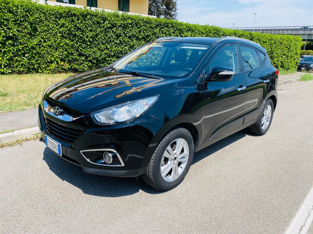 Hyundai iX35 1.7 CRDi 2WD Comfort