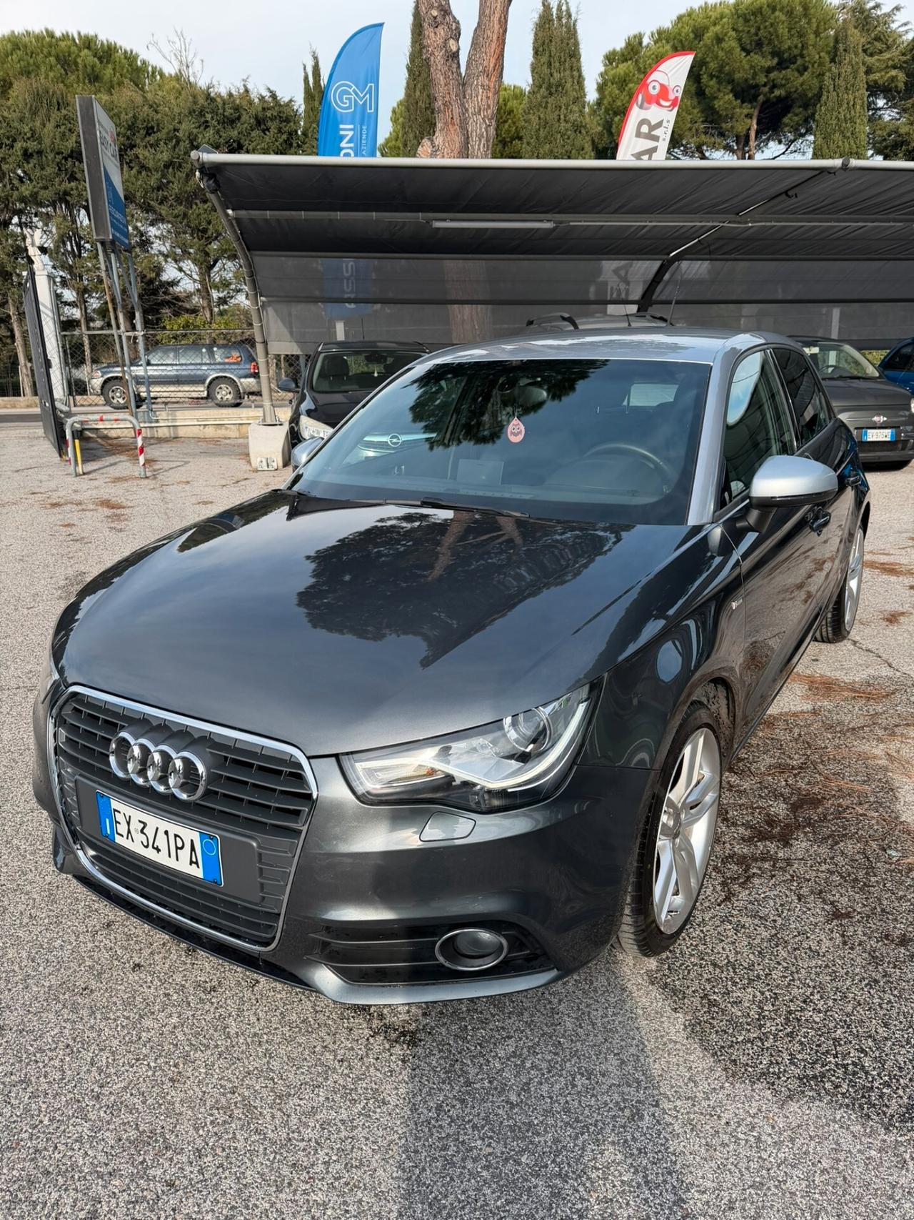 Audi A1 1.6 TDI S tronic line edition