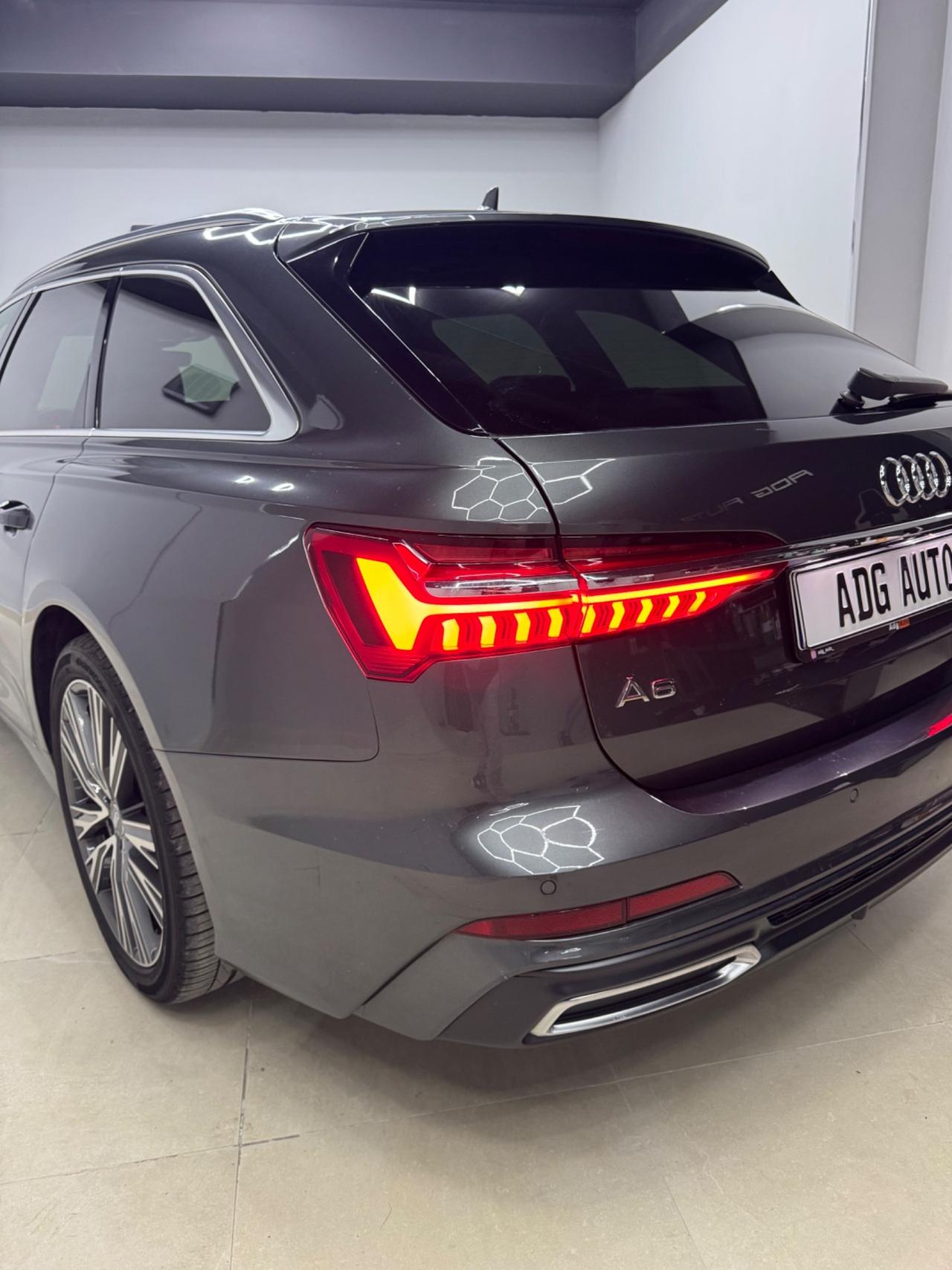 Audi A6 Avant 40 2.0 TDI S tronic Business Sport