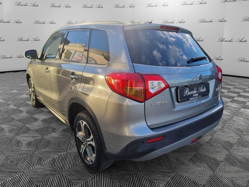 Suzuki Vitara Vitara 1.6 DDiS 4WD AllGrip DCT V-Top - NEOPATENTATI