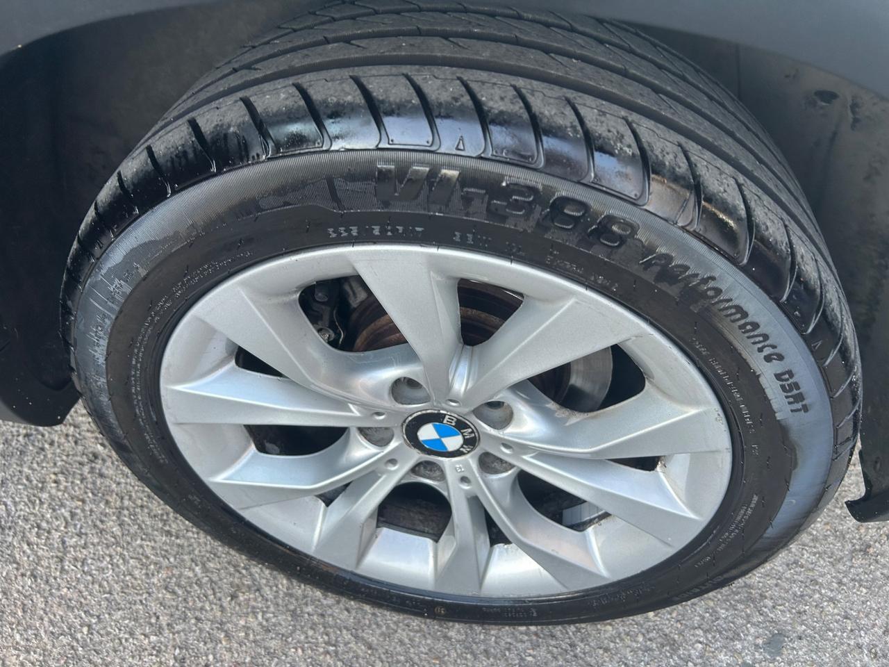 Bmw X1 xDrive18d Futura 4X4