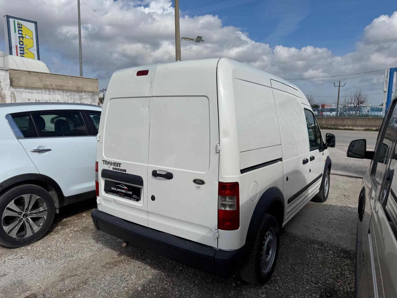 Ford Tourneo Connect “TETTO ALTO”