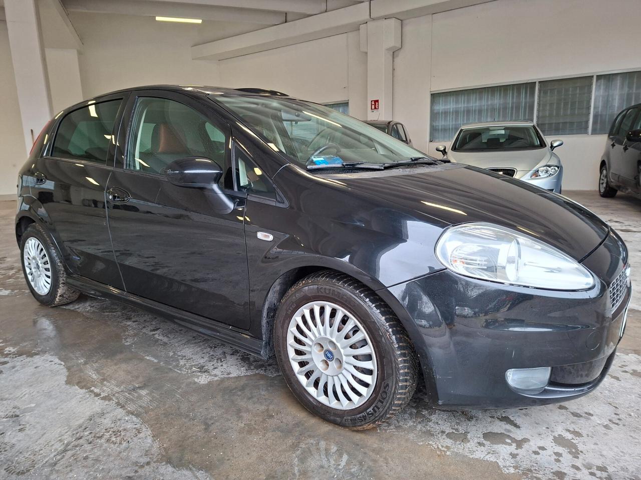 Fiat Grande Punto 1.9 MJT 130 CV 5 porte Sport