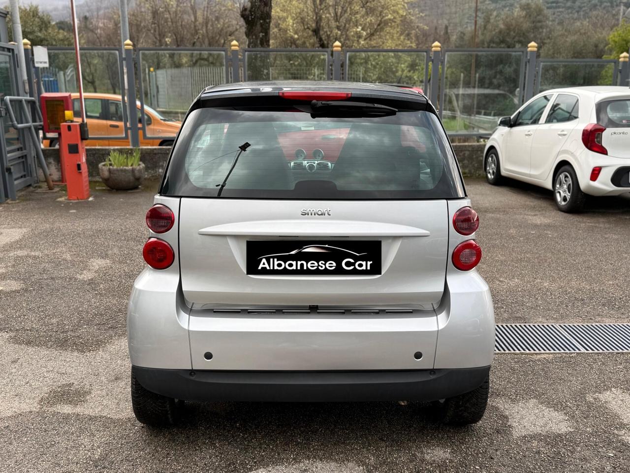 Smart ForTwo 1.0 71 CV coupé Passion