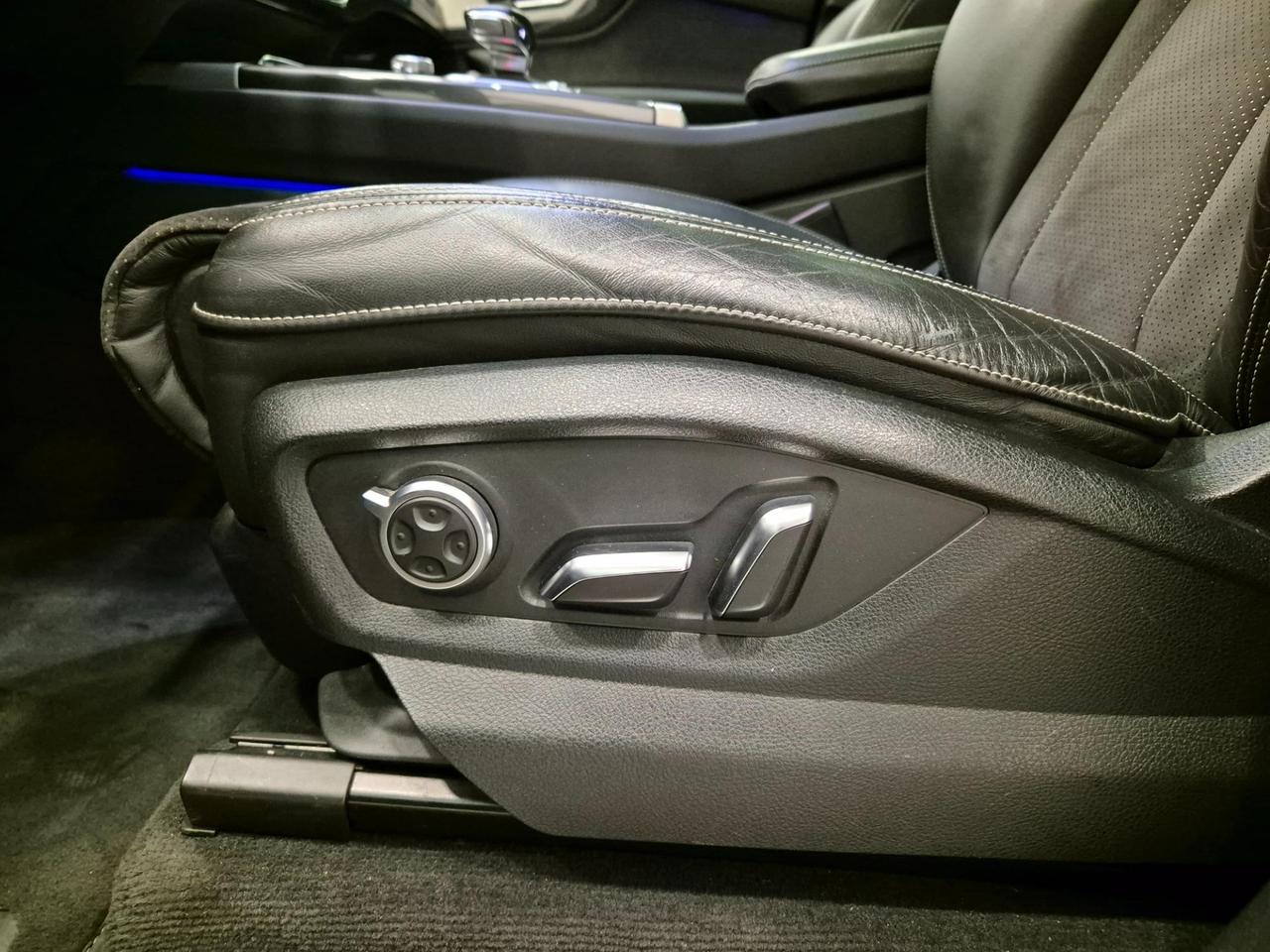 Audi Q7 3.0 tdi S Line quattro tiptronic - Cam - Cruise/Lim - Tetto