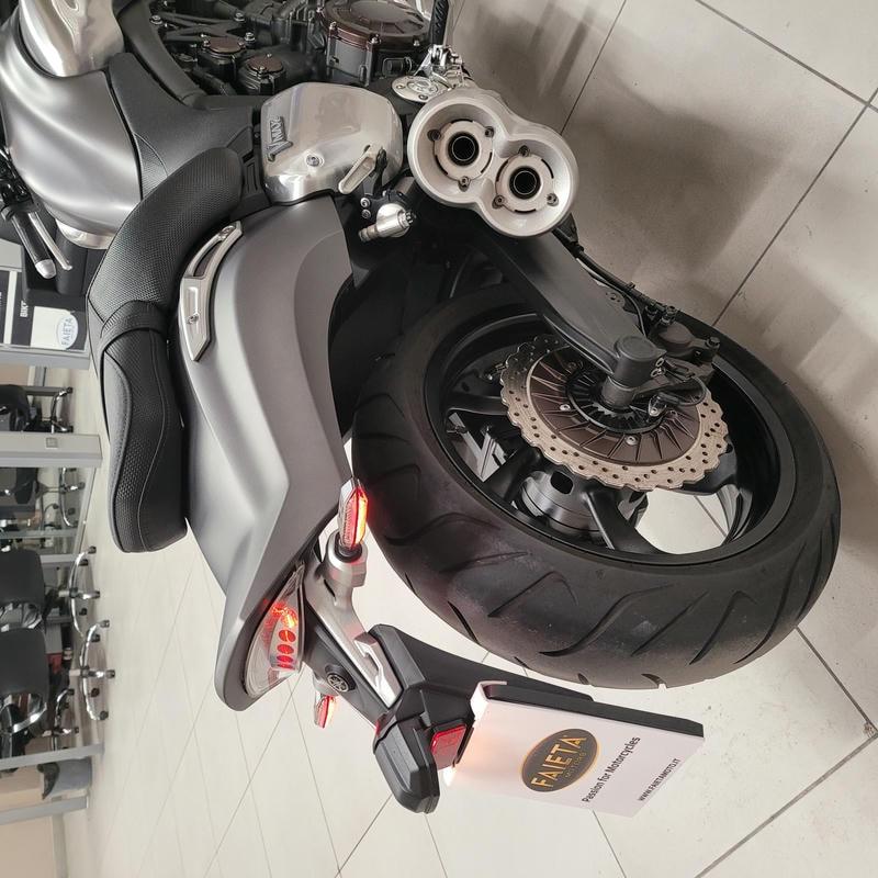 Yamaha VMAX - 2017