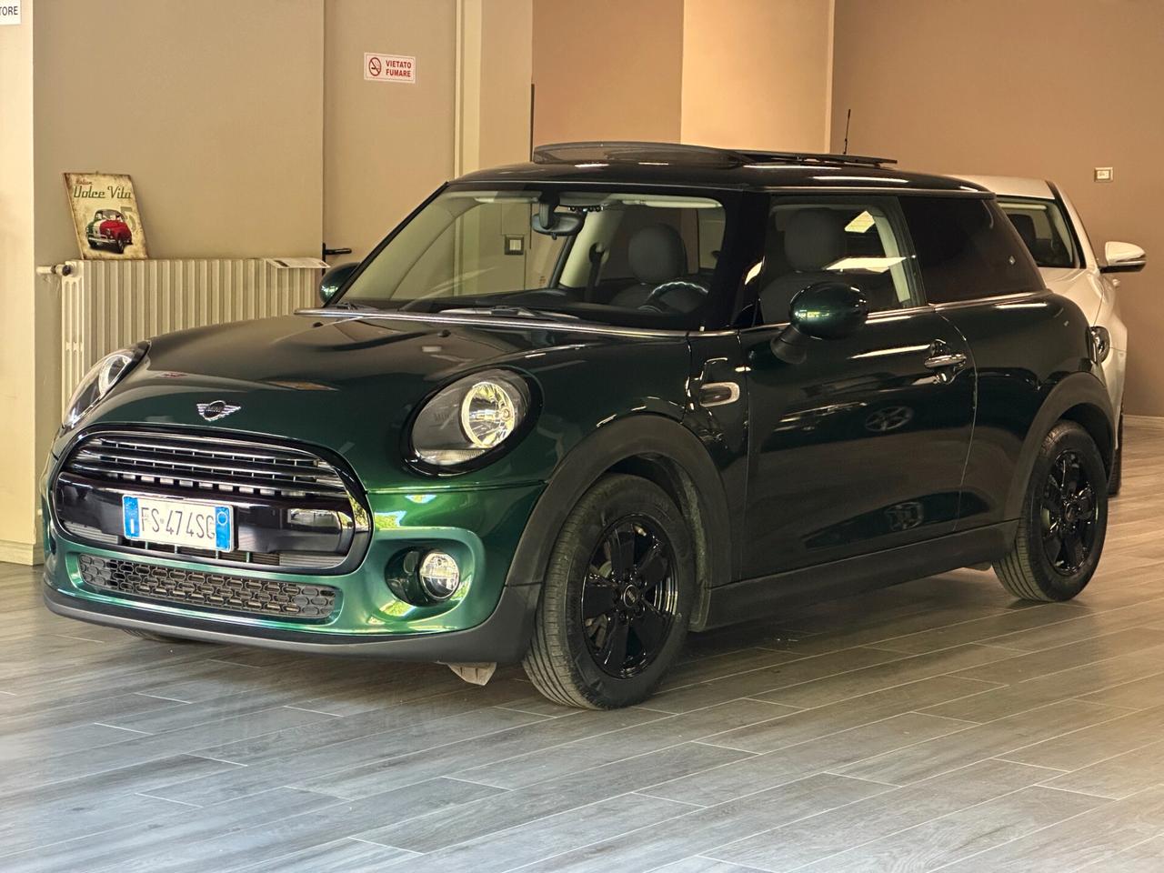 Mini 1.5 Cooper