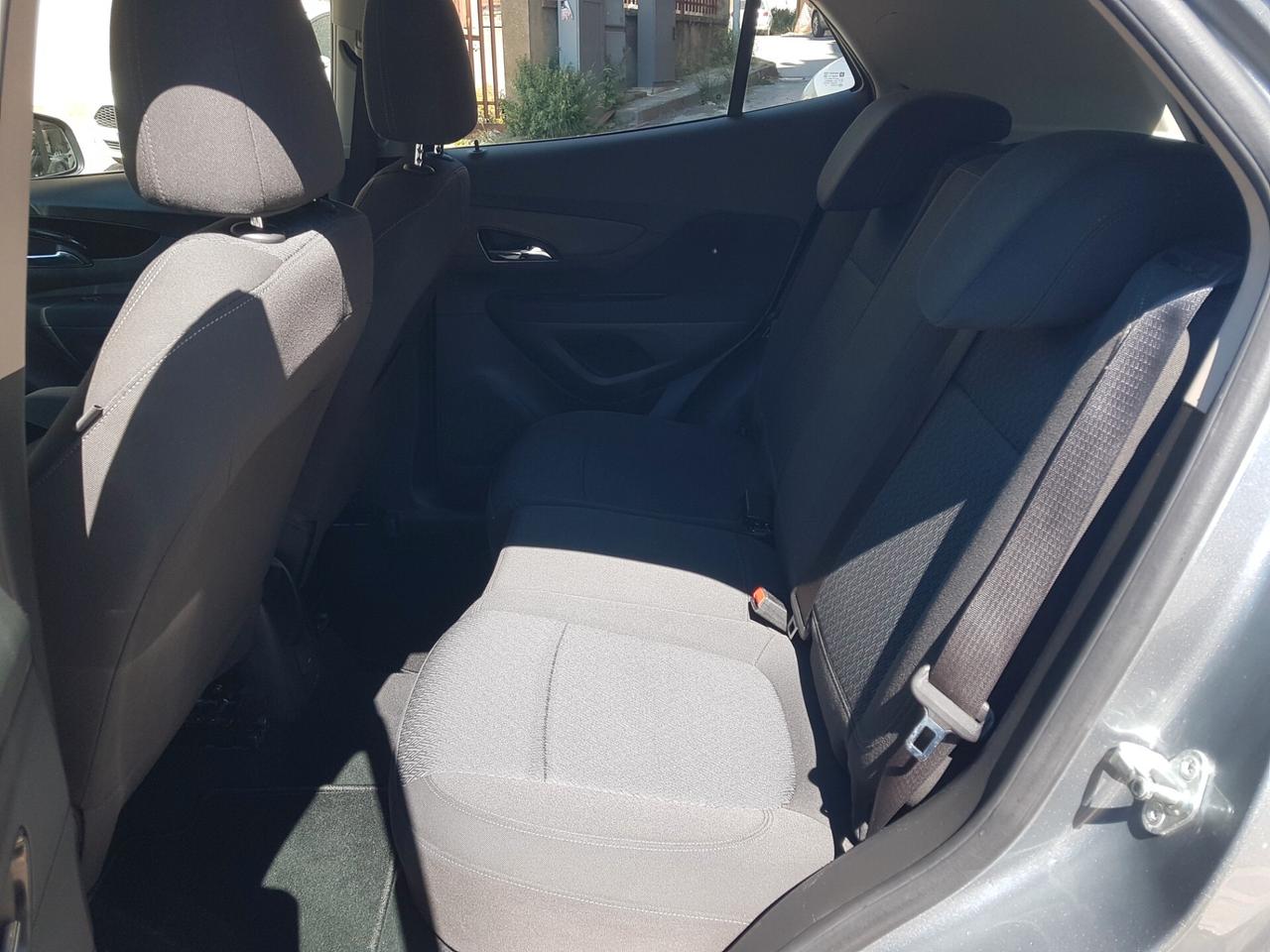 OPEL MOKKA X 1600 CDTI NAVIGATORE KM CERTIFICATI