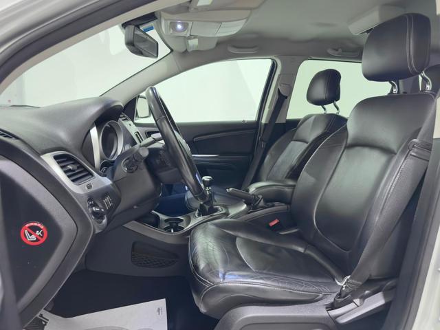 FIAT Freemont 2.0 Multijet 140 CV Lounge