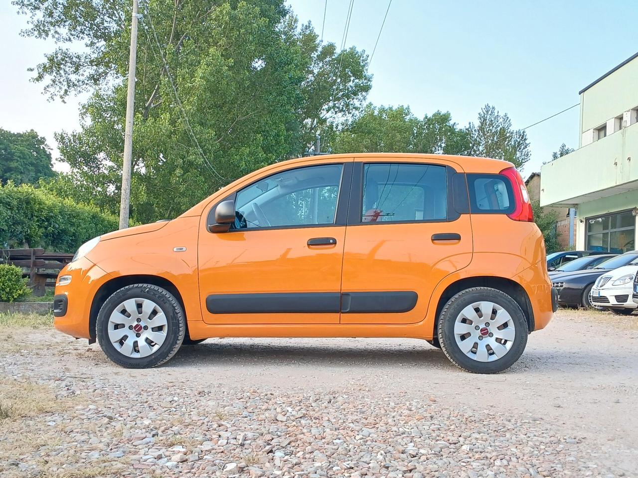 Fiat Panda 1.2 Lounge