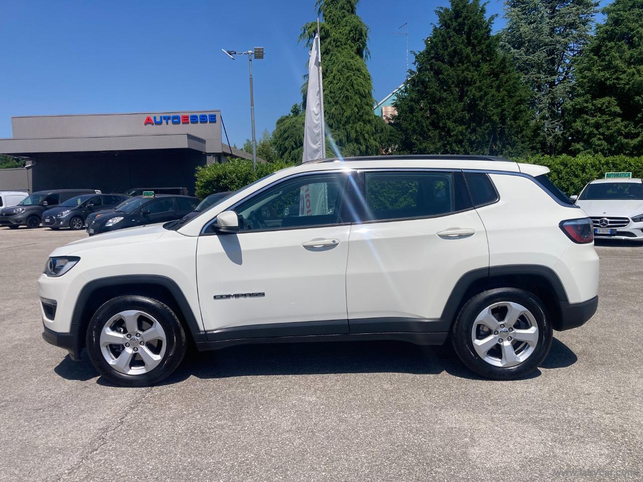 JEEP Compass 1.4 MultiAir 2WD Business