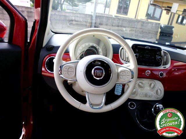 FIAT 500 1.2 EasyPower Lounge