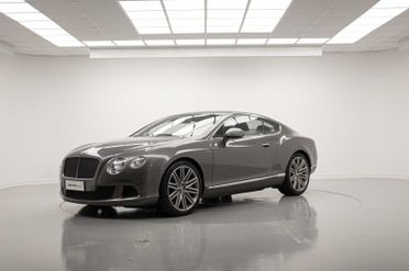 BENTLEY CONTINENTAL GT SPEED