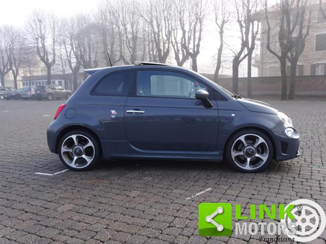 ABARTH 595 1.4 Turbo T-Jet 145 CV UNICO PROPRIETARIO