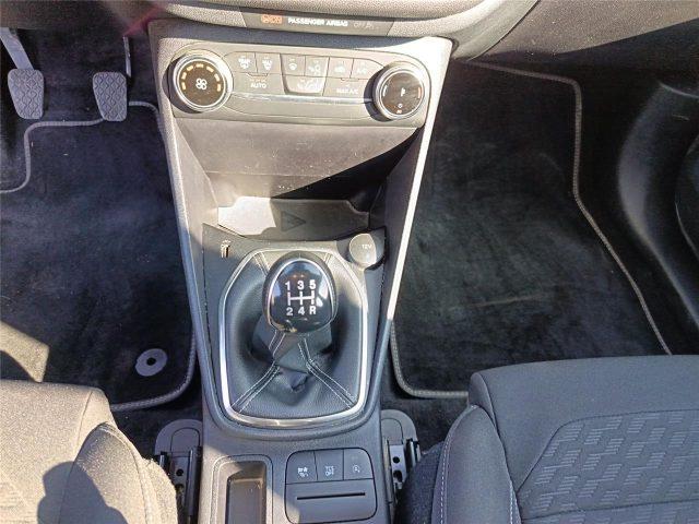 FORD Fiesta 7ª serie 1.1 75 CV 5 porte Titanium