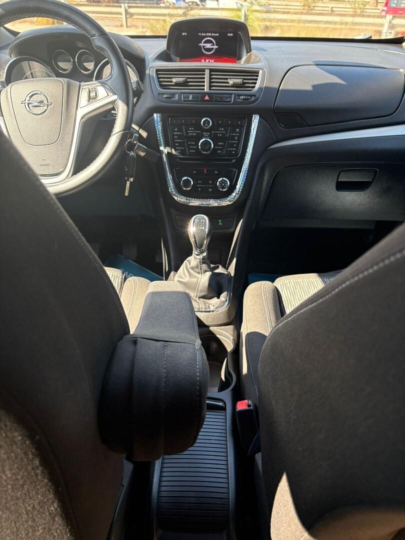 Opel Mokka 1.6 diesel