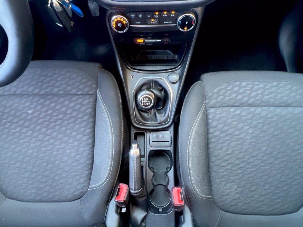 FORD Puma 1.0 EcoBoost Hybrid 125 CV S&S Titanium del 2022