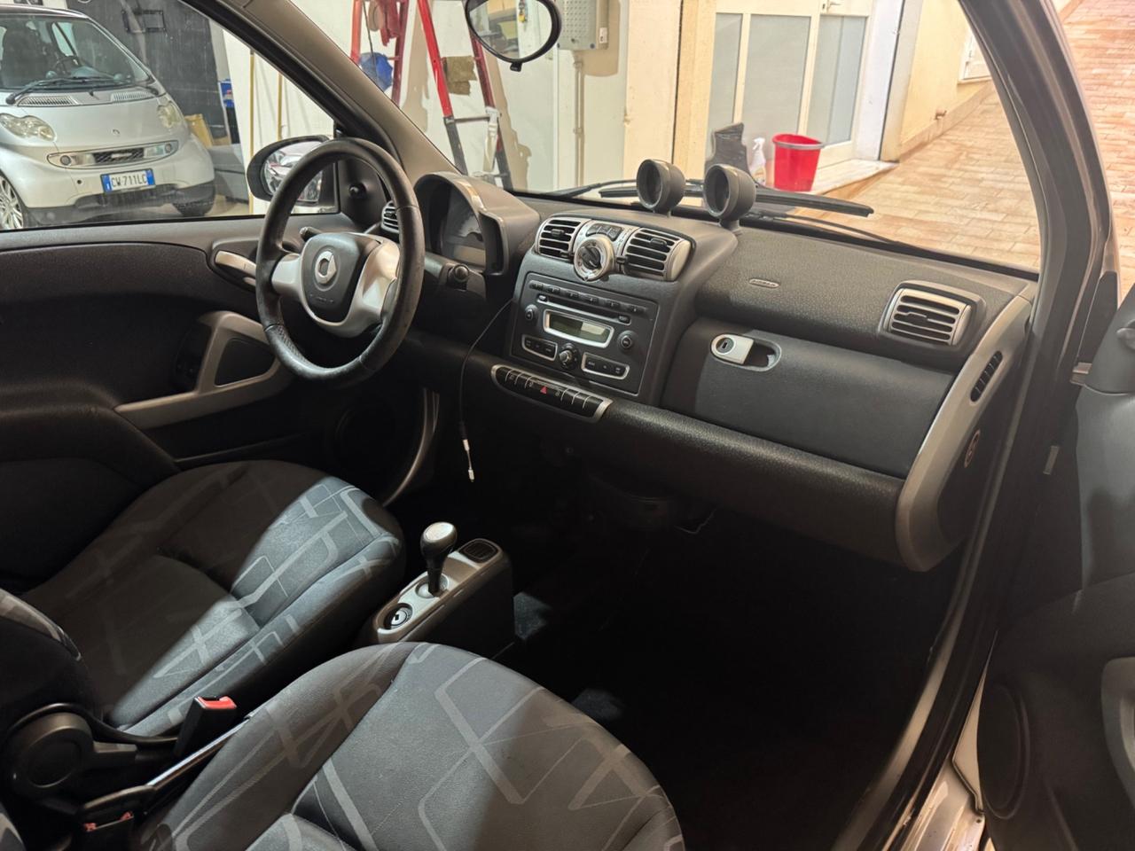 Smart ForTwo 1000 62 kW coupé passion